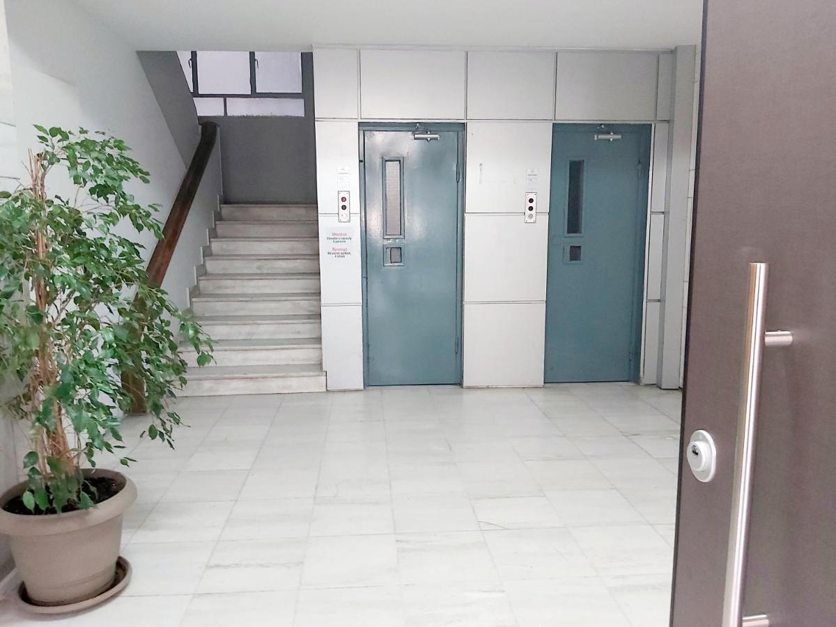 Xclusive Athens Suites Exteriér fotografie