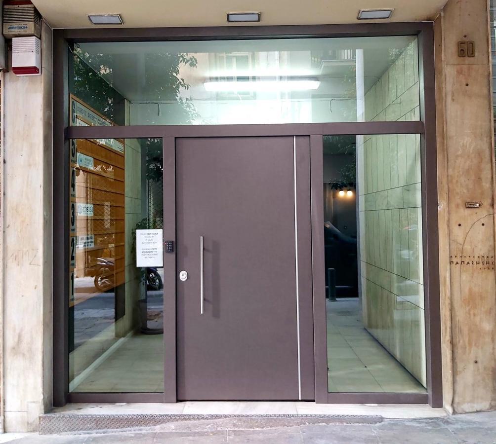 Xclusive Athens Suites Exteriér fotografie