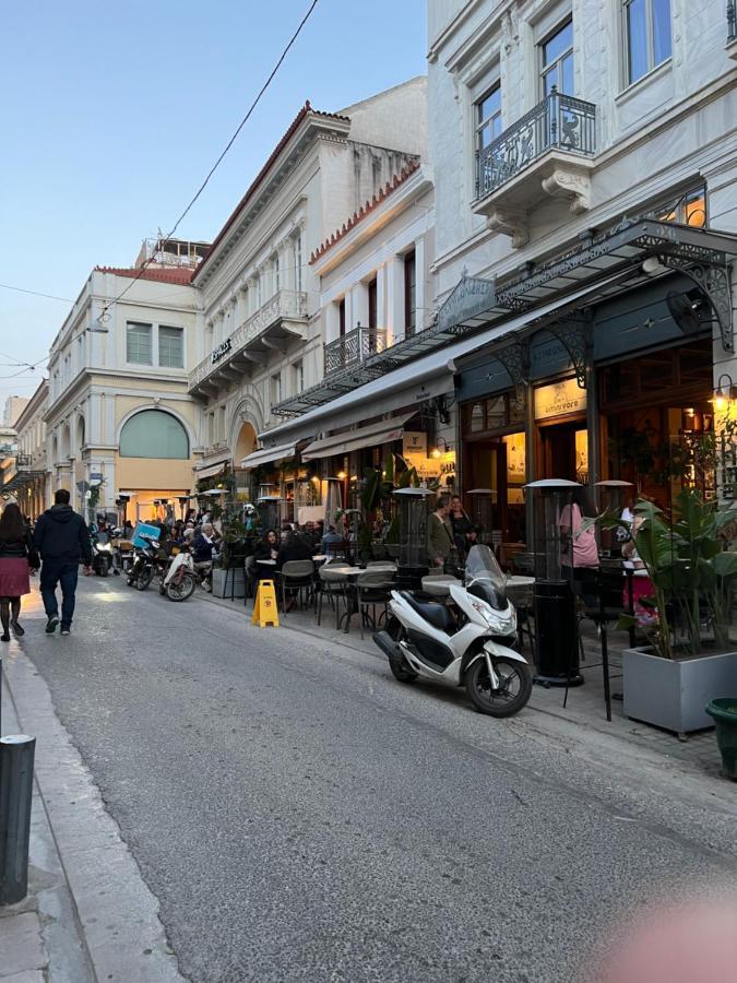 Xclusive Athens Suites Exteriér fotografie
