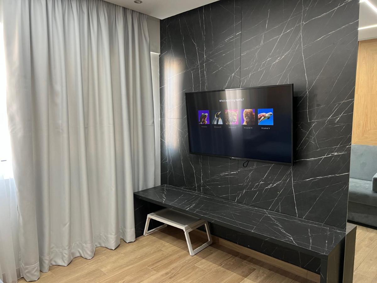 Xclusive Athens Suites Exteriér fotografie