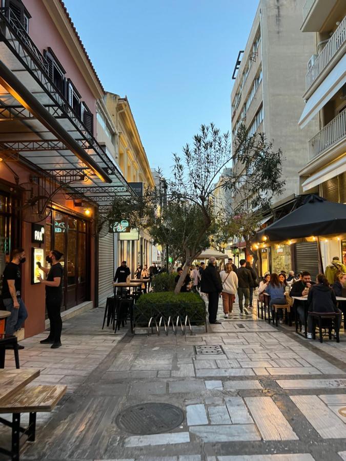 Xclusive Athens Suites Exteriér fotografie