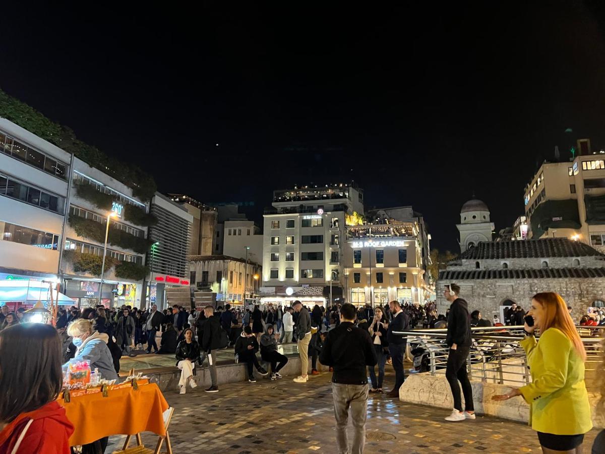 Xclusive Athens Suites Exteriér fotografie