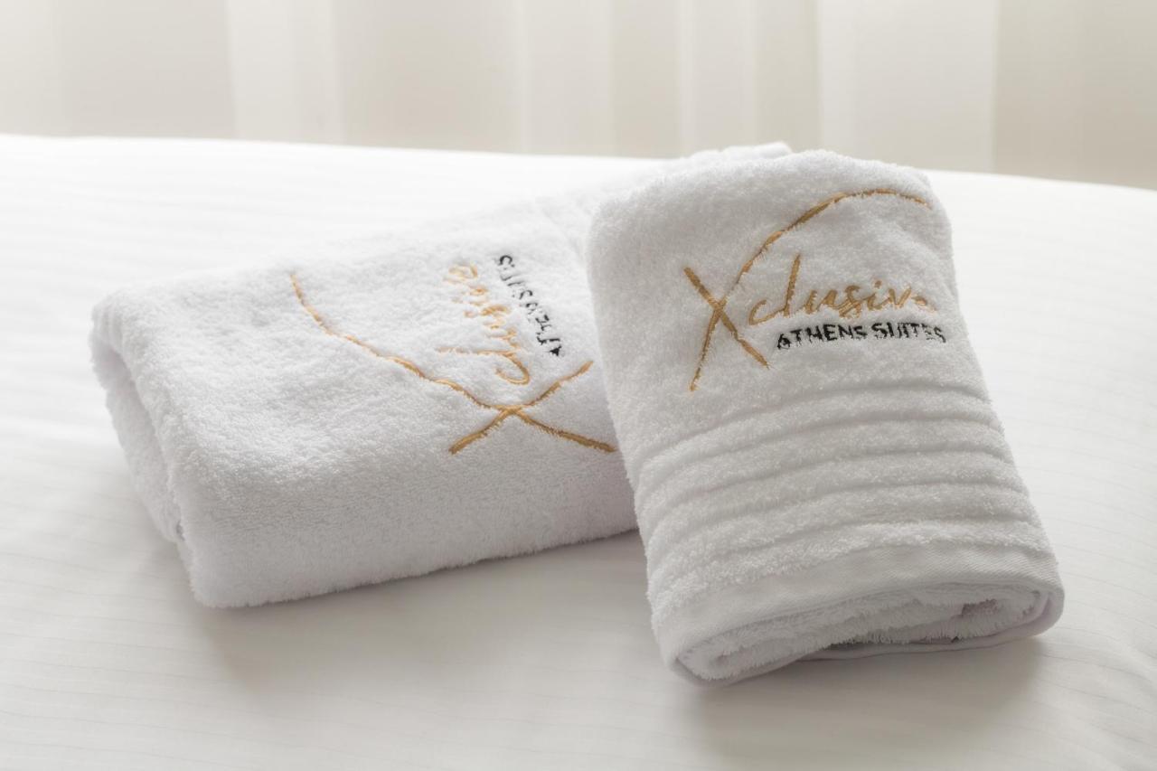 Xclusive Athens Suites Exteriér fotografie