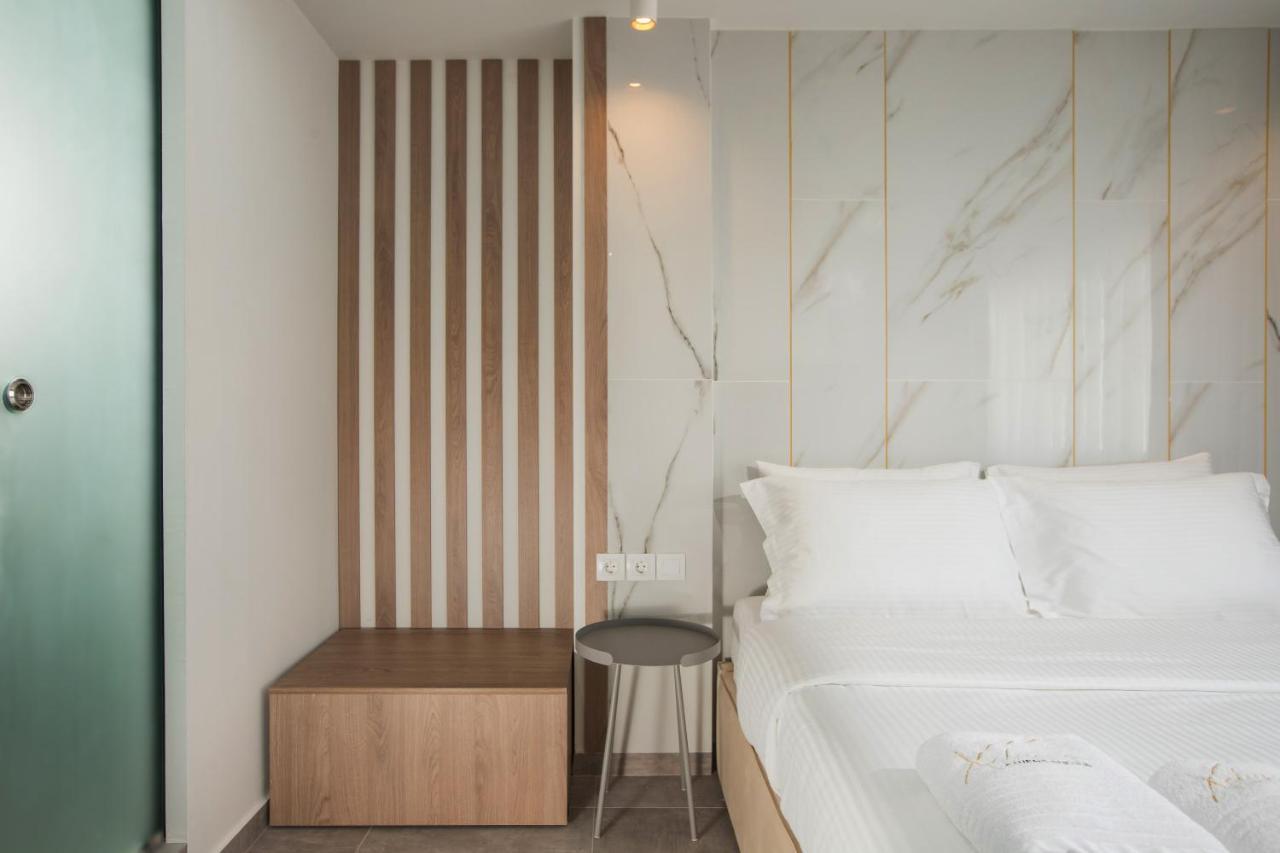 Xclusive Athens Suites Exteriér fotografie