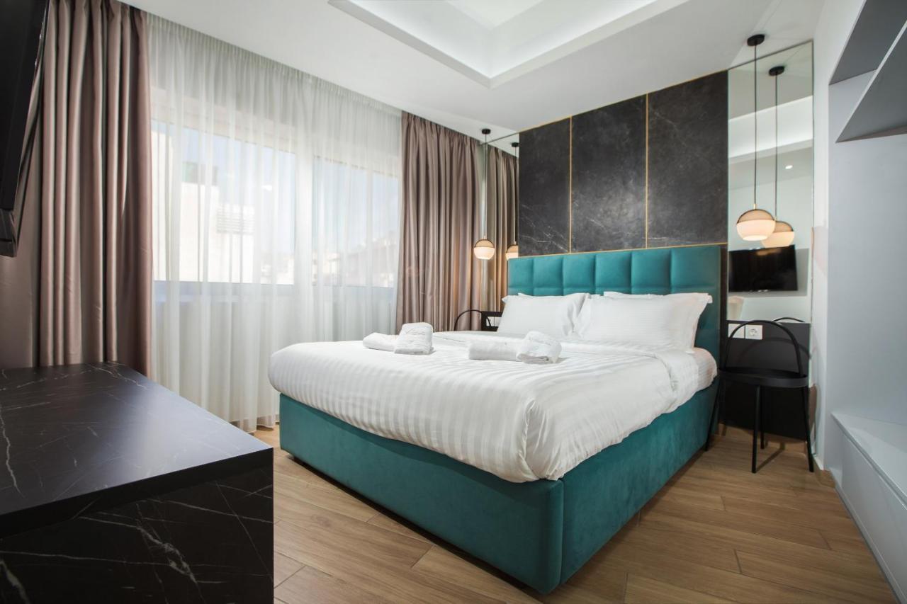 Xclusive Athens Suites Exteriér fotografie