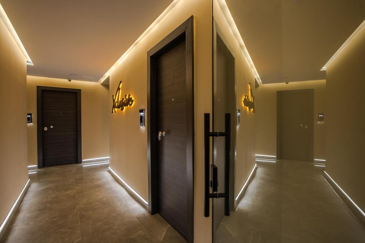 Xclusive Athens Suites Exteriér fotografie