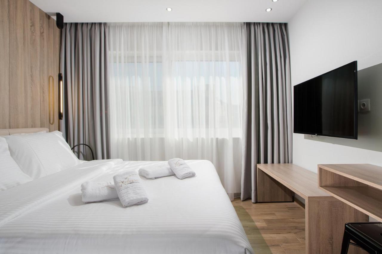 Xclusive Athens Suites Exteriér fotografie