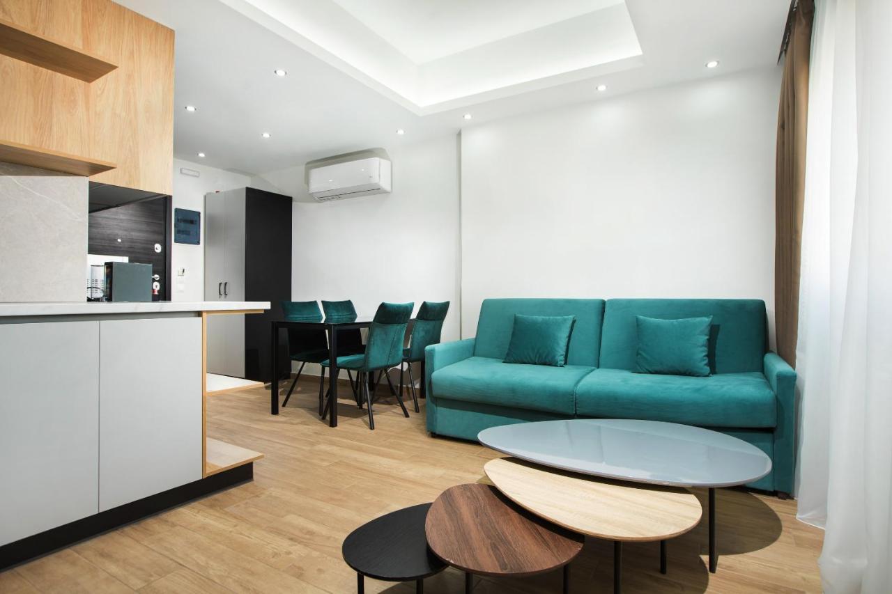 Xclusive Athens Suites Exteriér fotografie