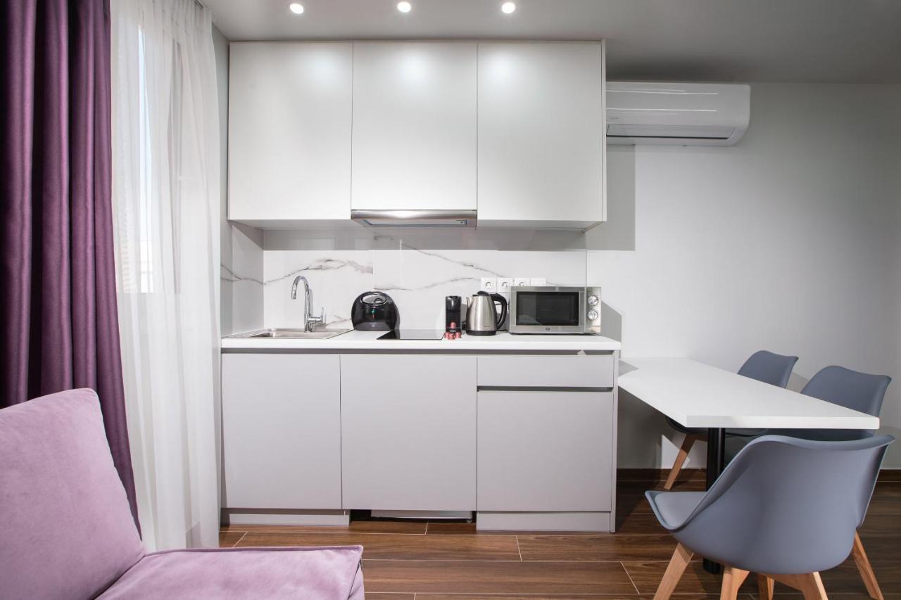 Xclusive Athens Suites Exteriér fotografie