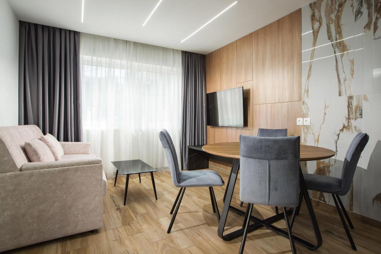 Xclusive Athens Suites Exteriér fotografie