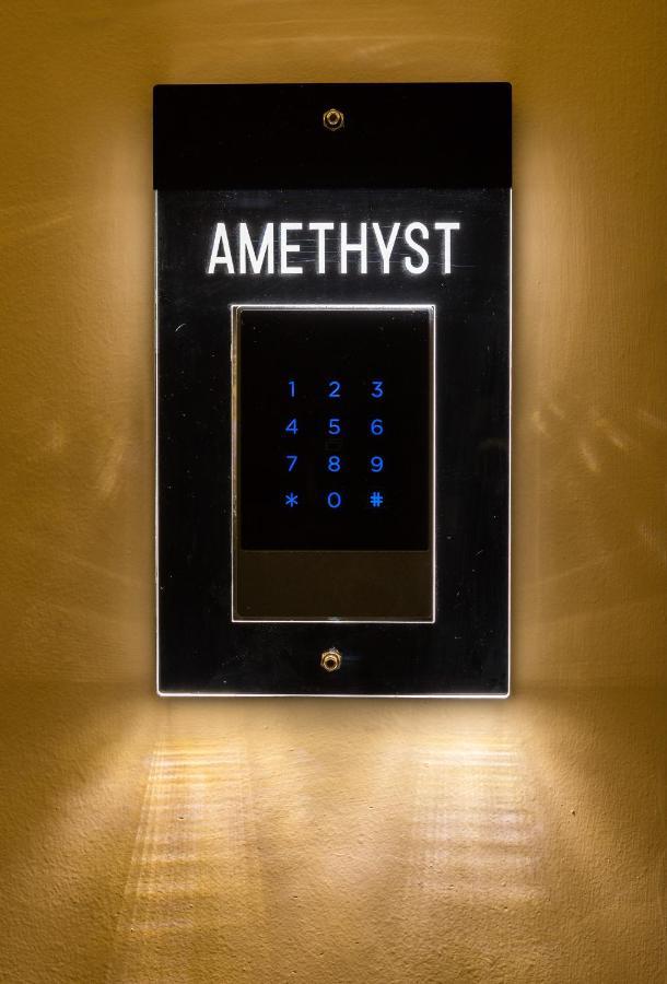 Xclusive Athens Suites Exteriér fotografie