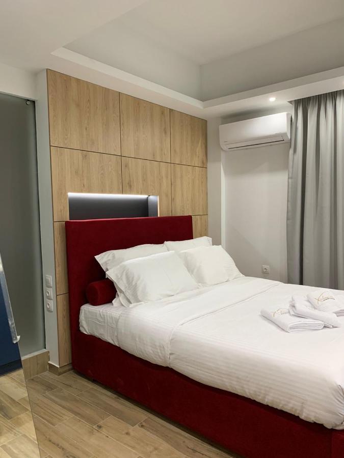Xclusive Athens Suites Exteriér fotografie