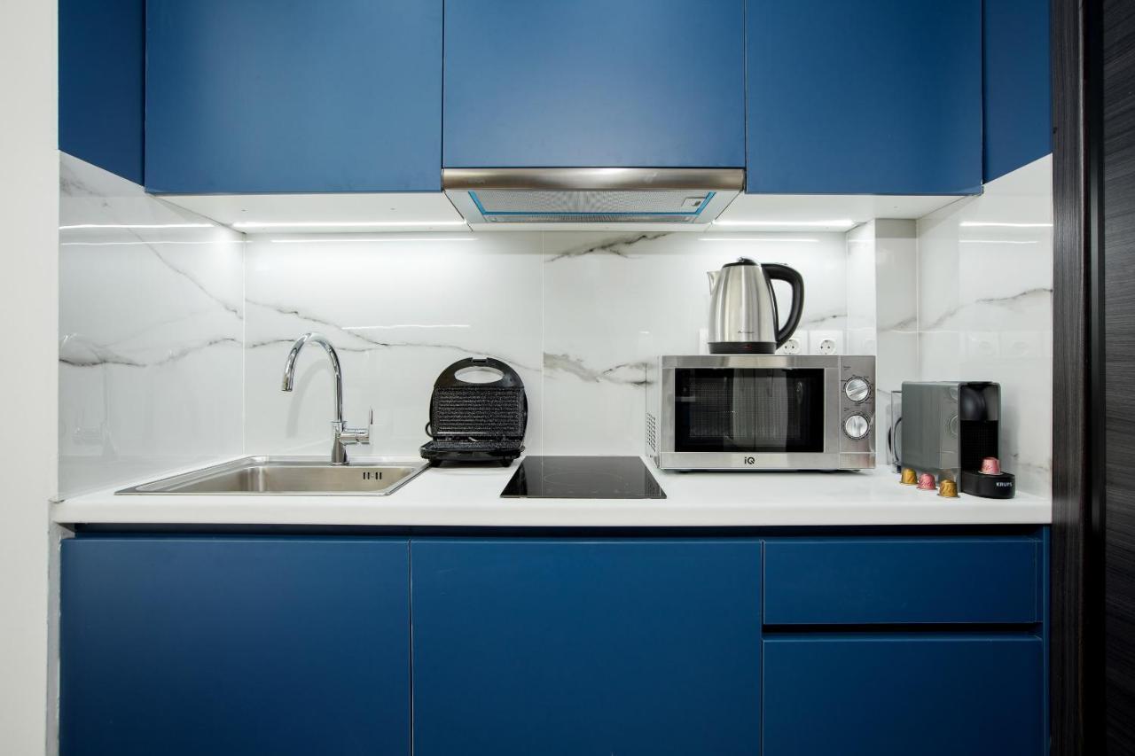 Xclusive Athens Suites Exteriér fotografie