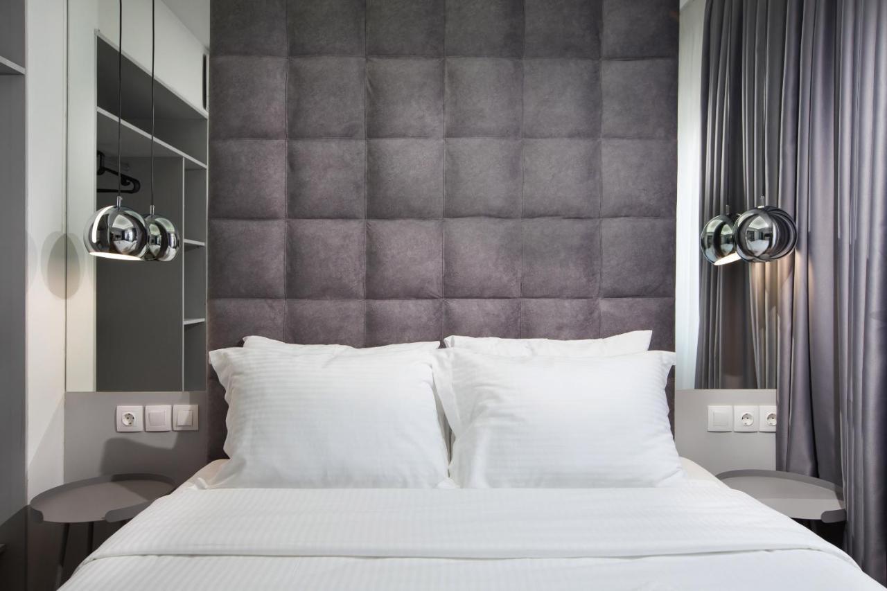 Xclusive Athens Suites Exteriér fotografie