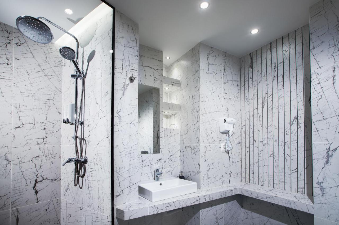 Xclusive Athens Suites Exteriér fotografie