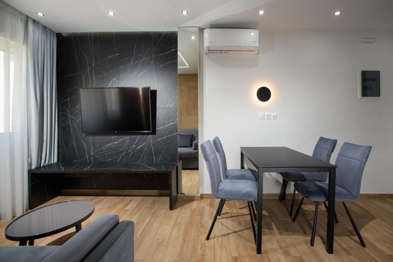Xclusive Athens Suites Exteriér fotografie