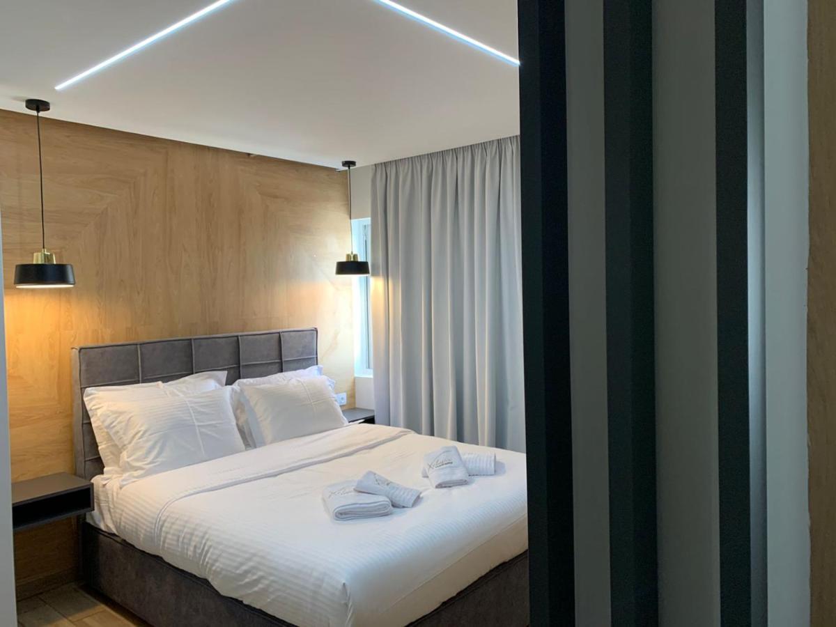 Xclusive Athens Suites Exteriér fotografie