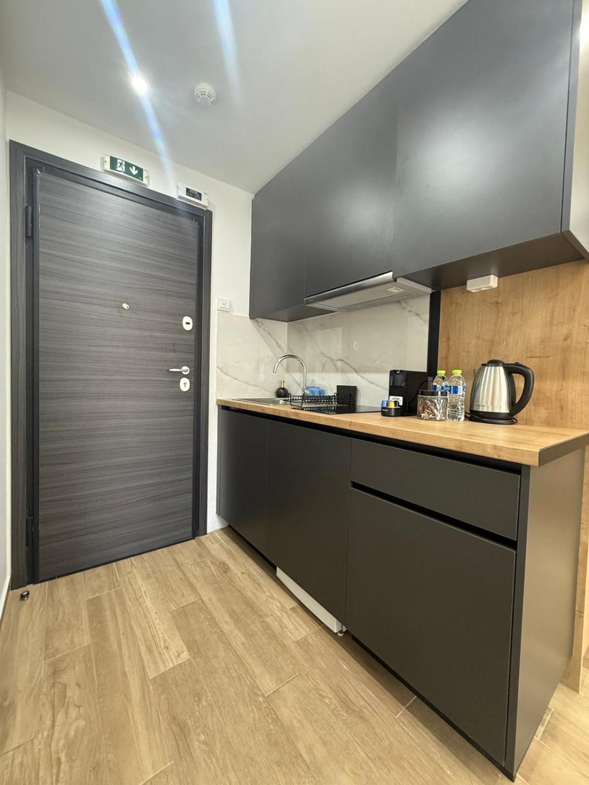 Xclusive Athens Suites Exteriér fotografie