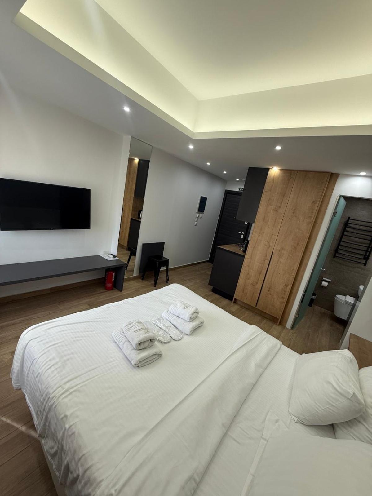 Xclusive Athens Suites Exteriér fotografie