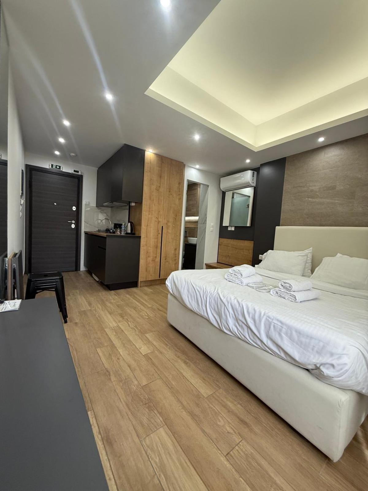 Xclusive Athens Suites Exteriér fotografie